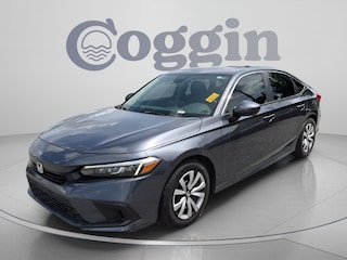 2023 Honda Civic LX Sedan