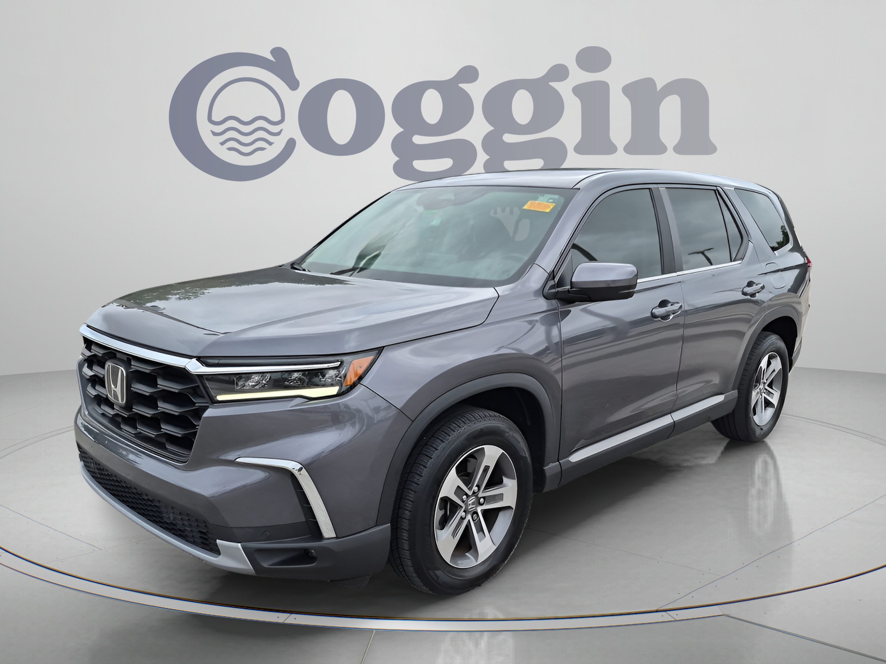 2024 Honda Pilot