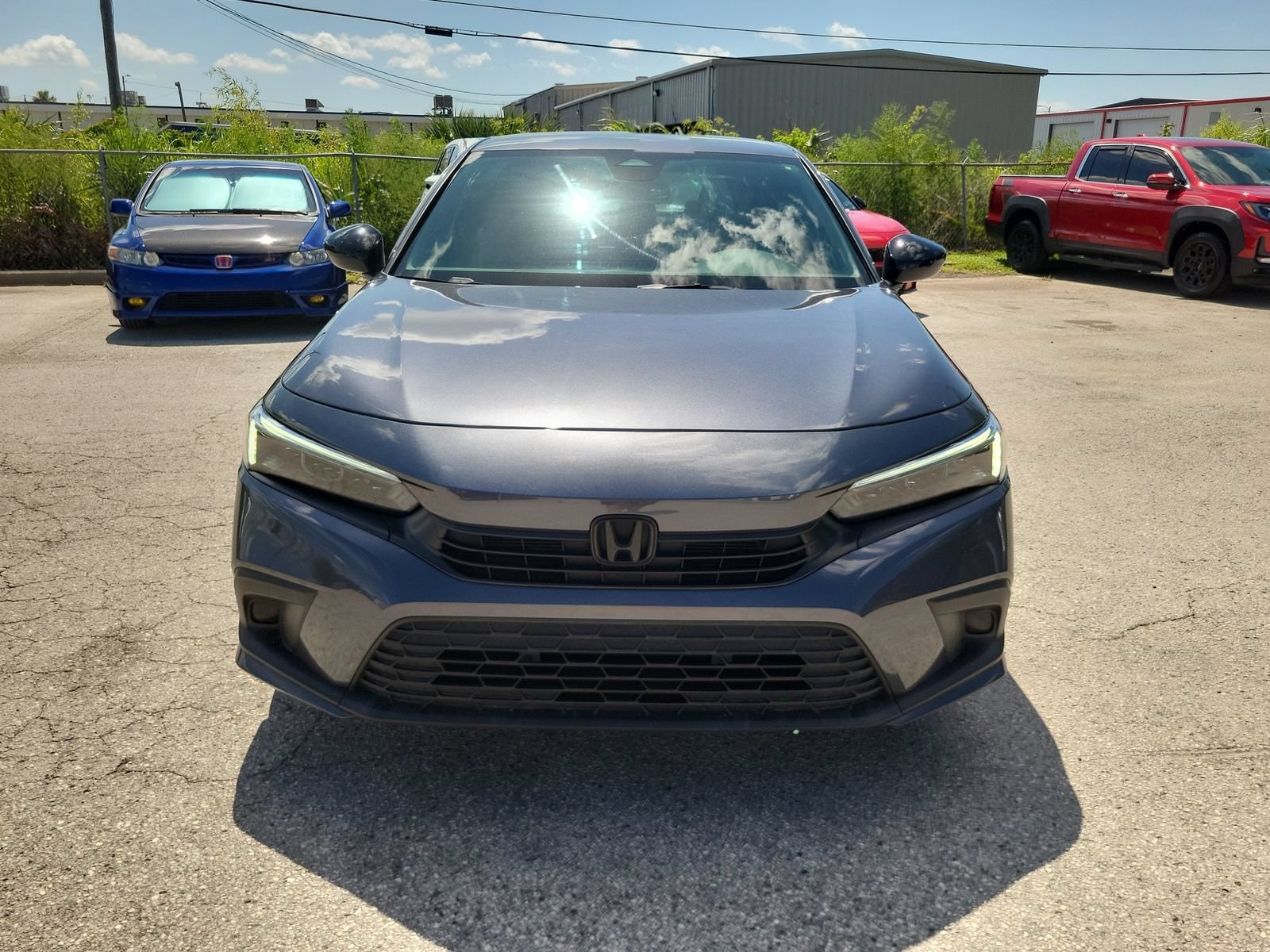 2023 Honda Civic Sport - Photo 10