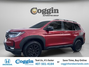 2023 Honda Passport TrailSport SUV