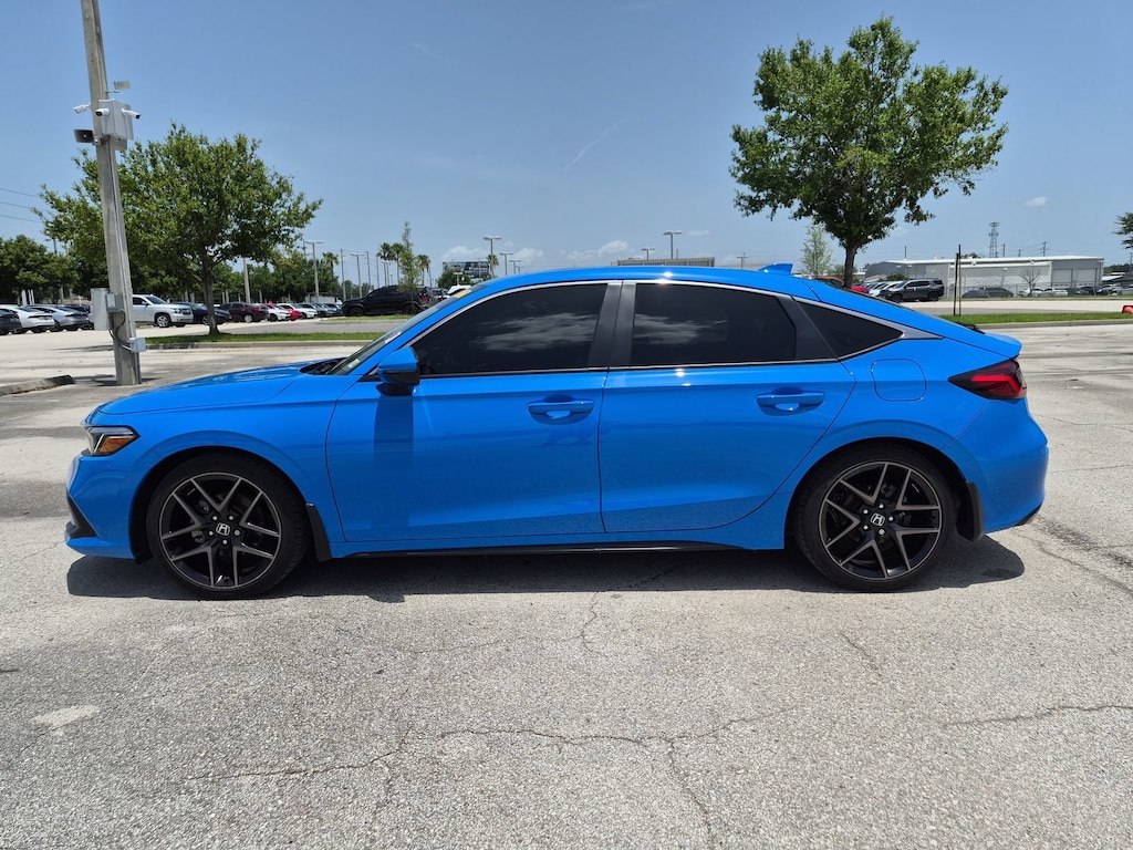 Used 2024 Honda