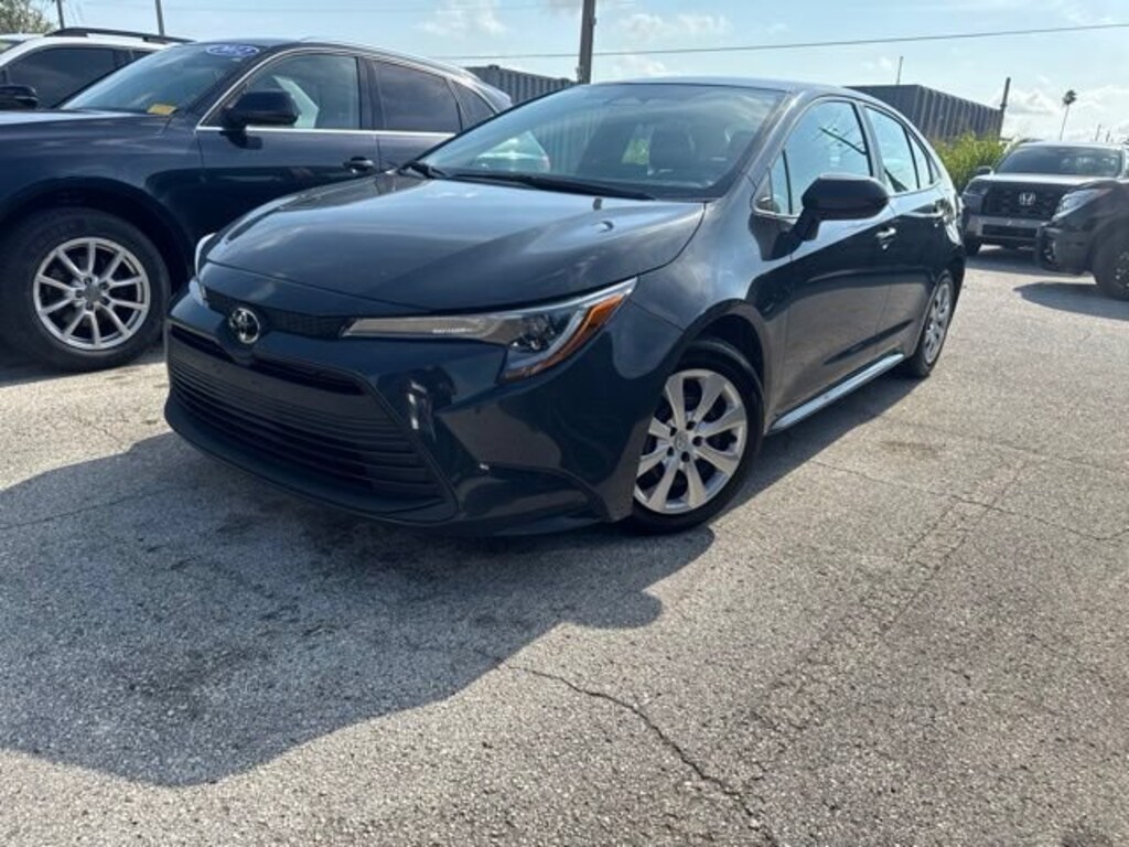 Used 2024 Toyota