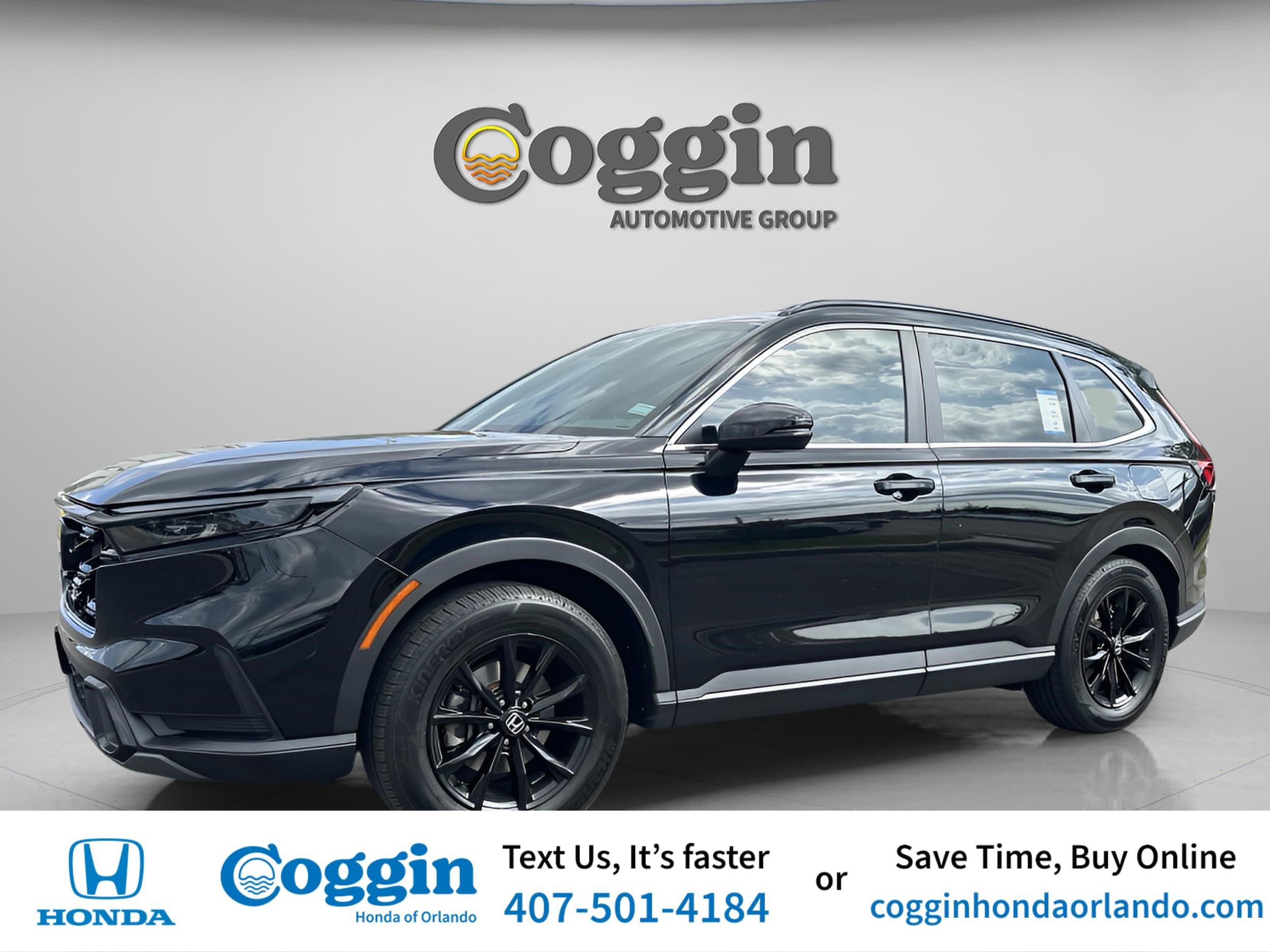 2025 Honda CR-V Sport's photo