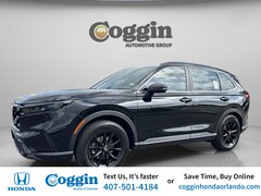 2025 Honda CR-V Hybrid