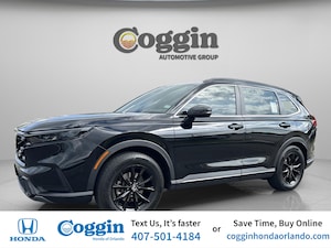 2025 Honda CR-V Hybrid Sport SUV