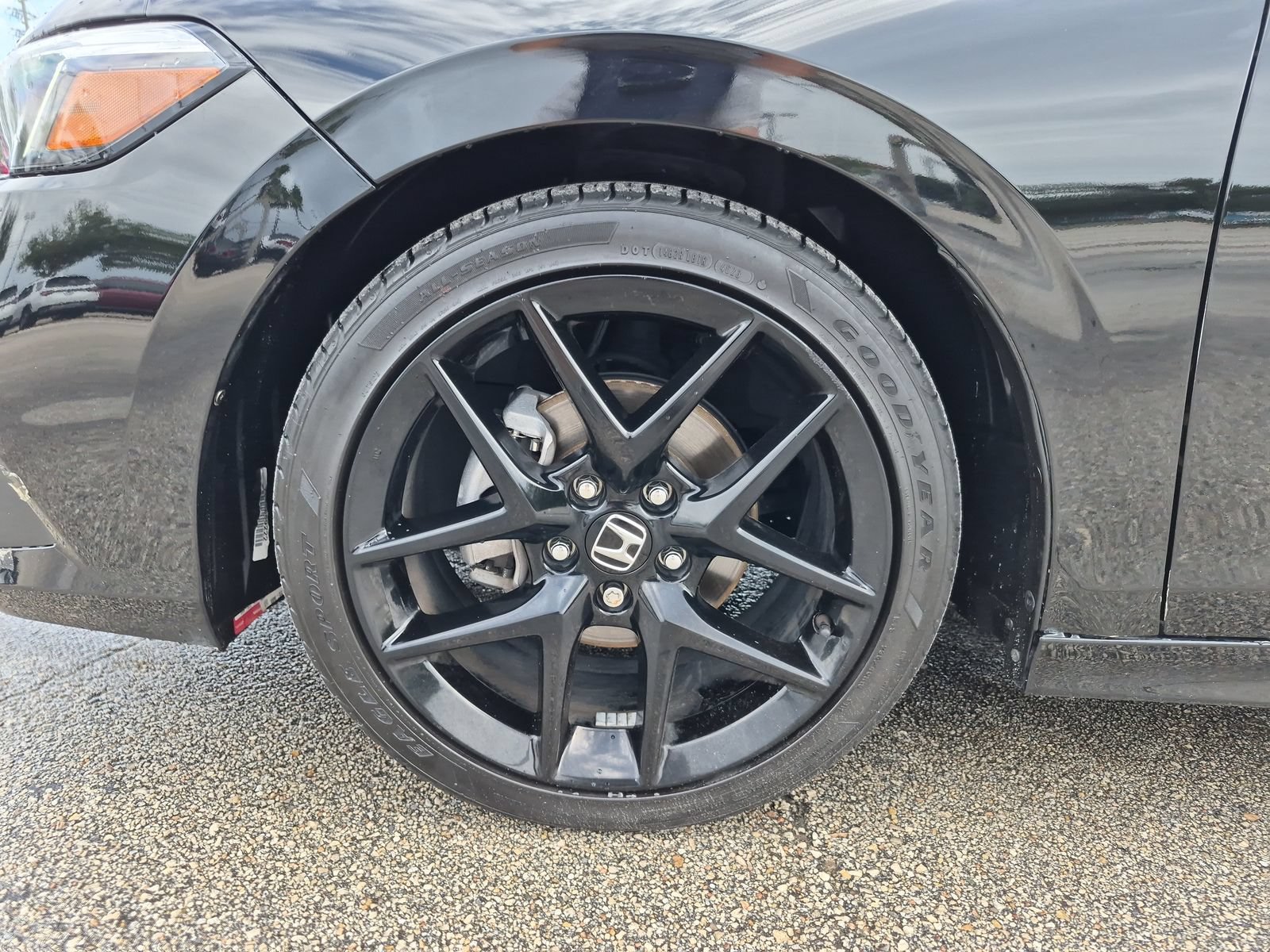 2024 Honda Civic Sport - Photo 26