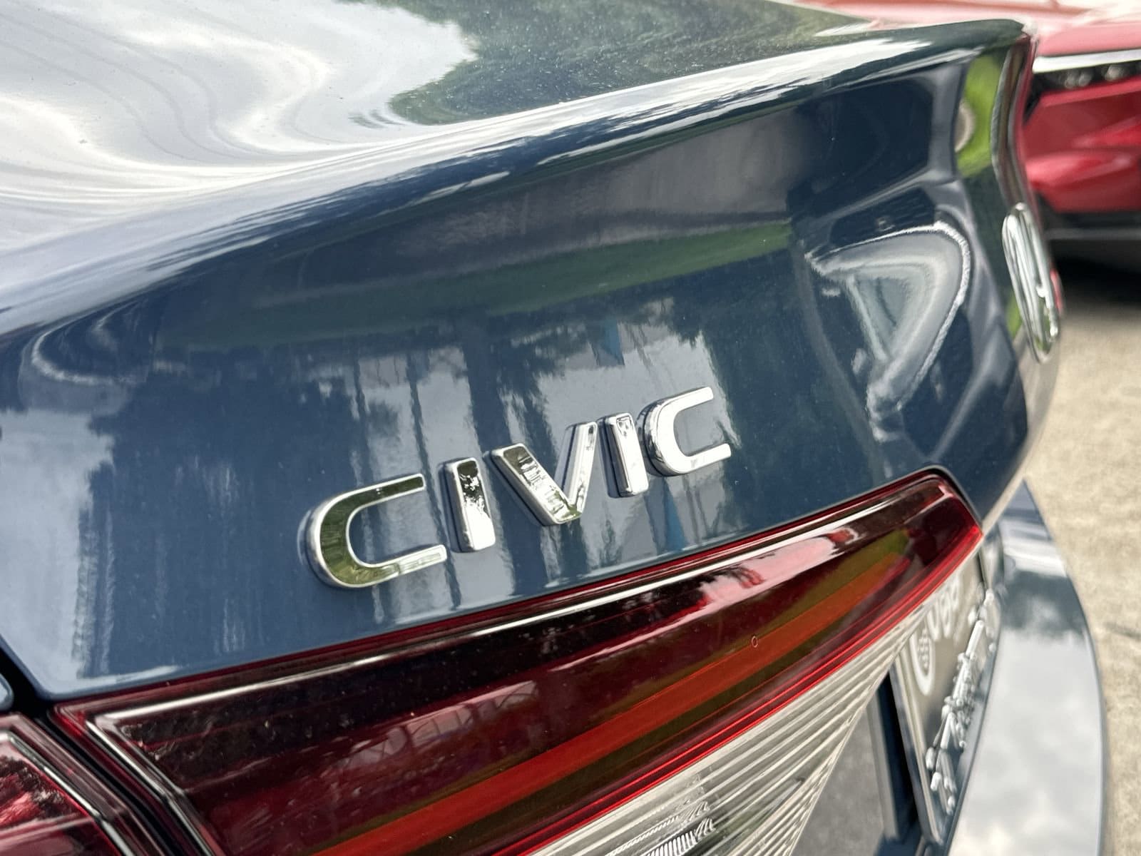 2026 Honda Civic Sport - Photo 15