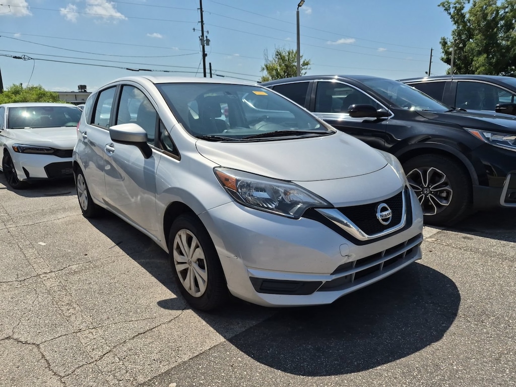 Used 2017 Nissan