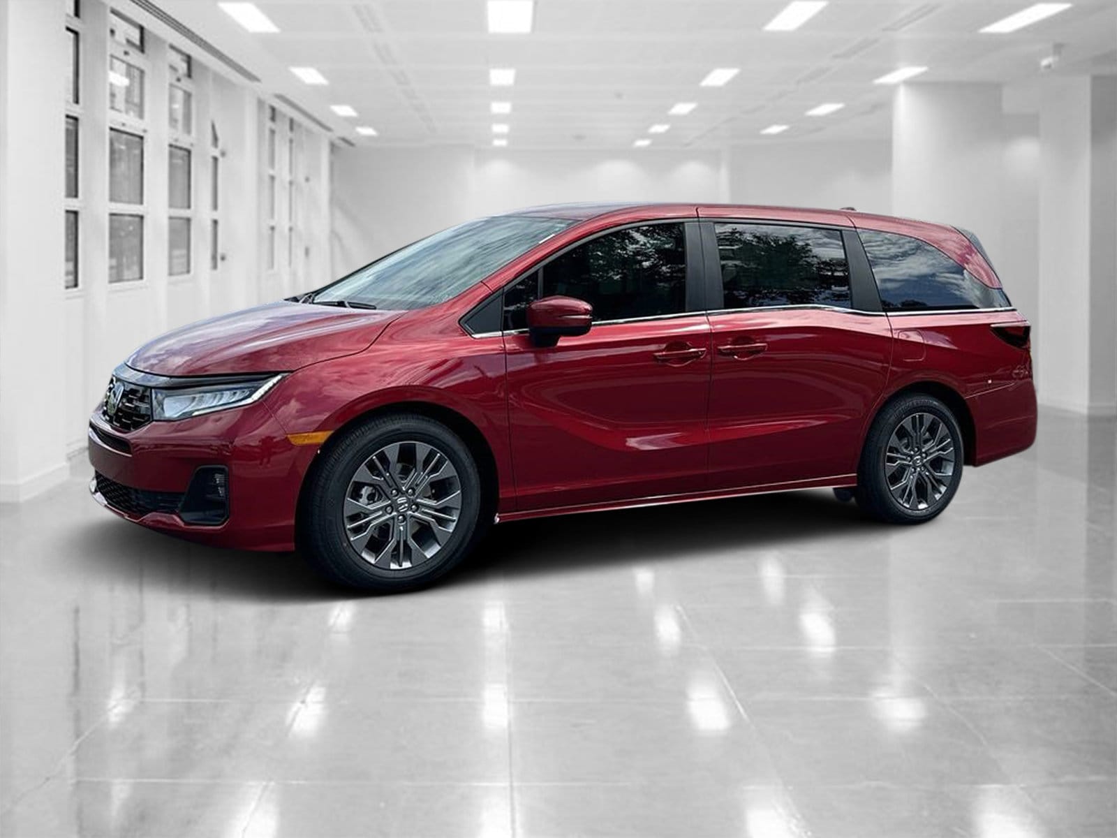 2026 Honda Odyssey Touring's photo