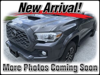 2021 Toyota Tacoma Truck Double Cab