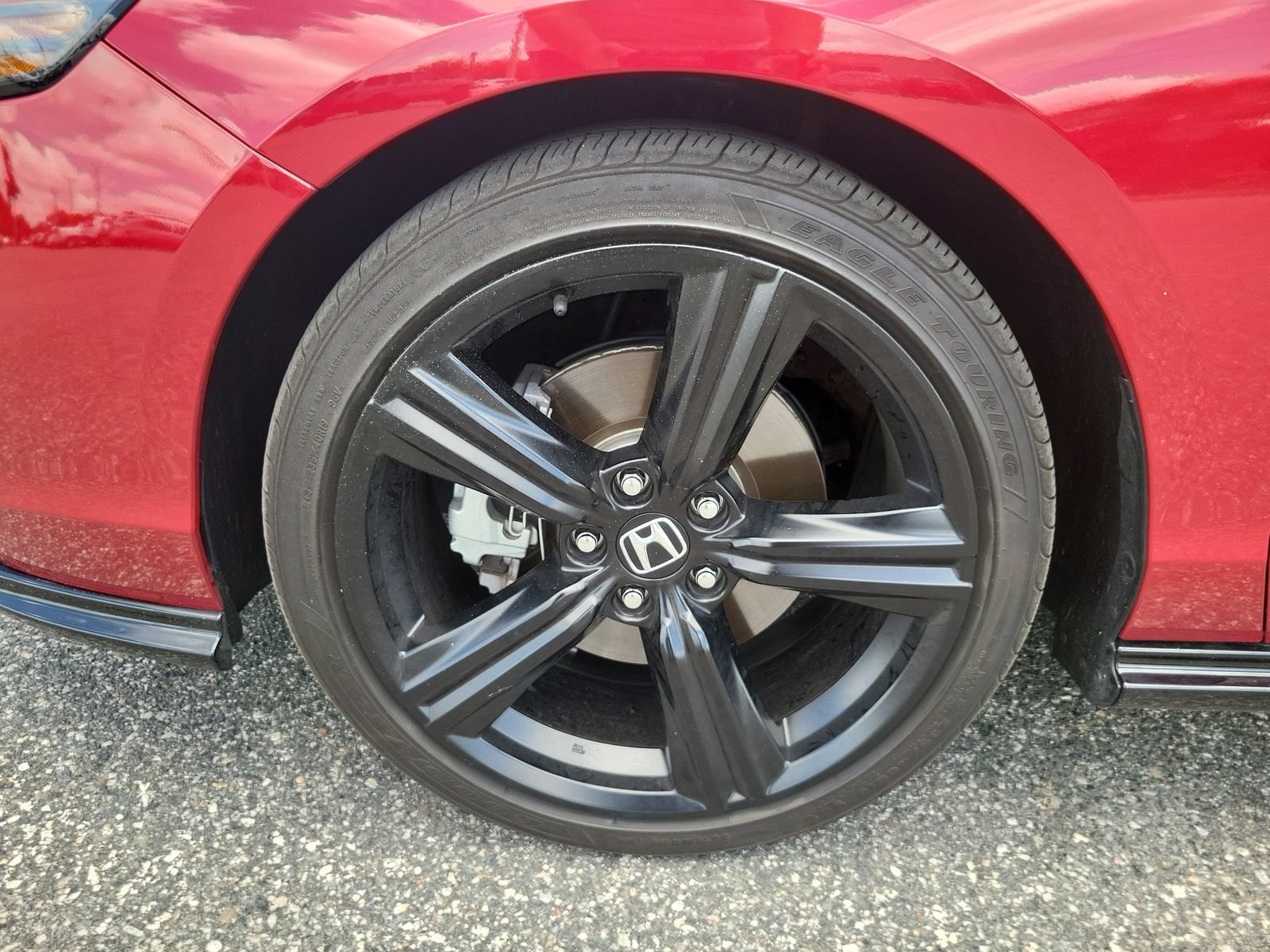 2024 Honda Accord Hybrid Sport-L - Photo 26