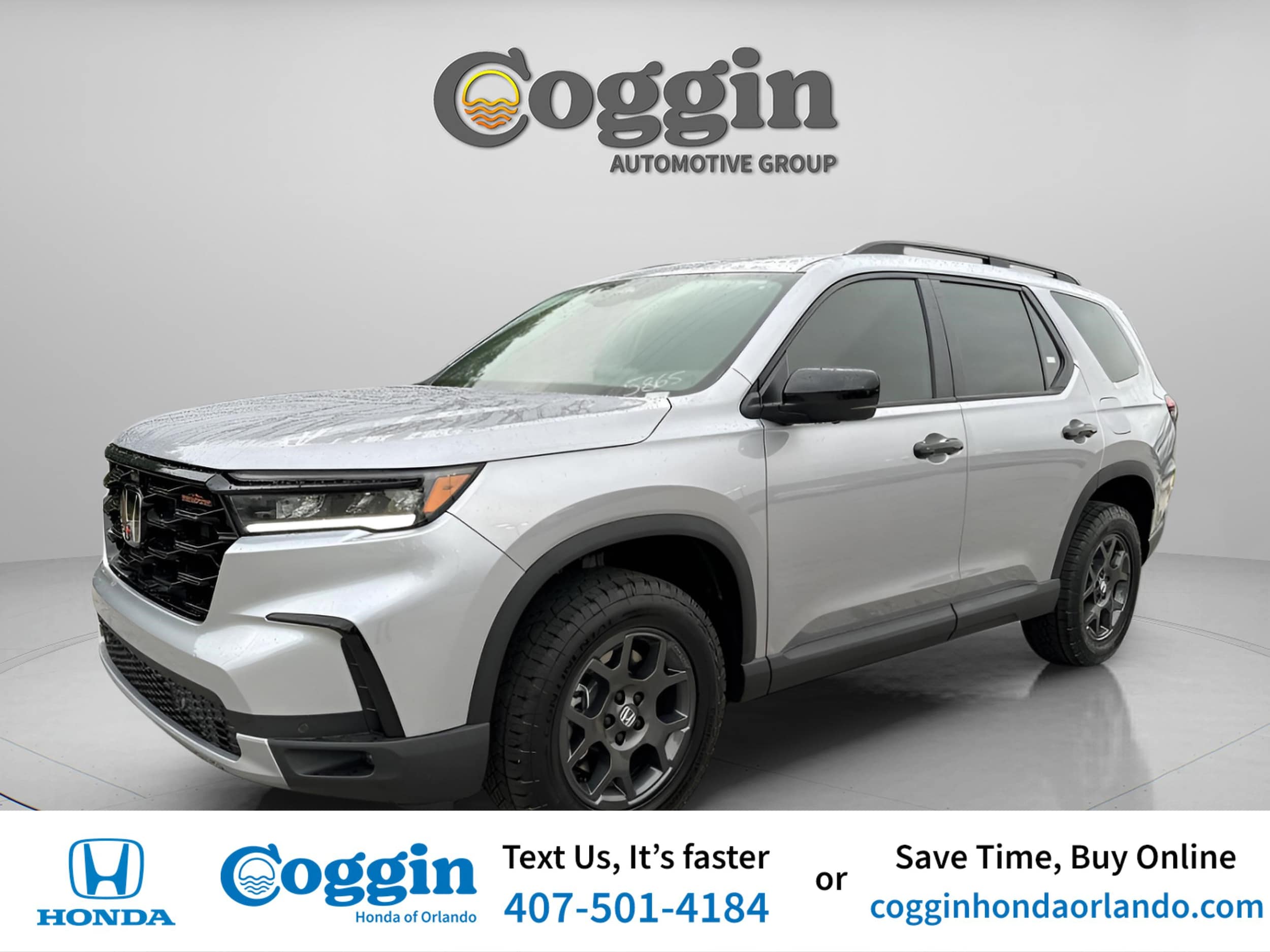 2025 Honda Pilot TrailSport's photo