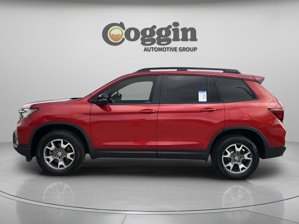 Certified 2023 Honda