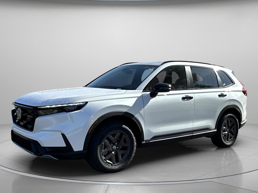 New 2026 Honda CR-V Hybrid TrailSport SUV
