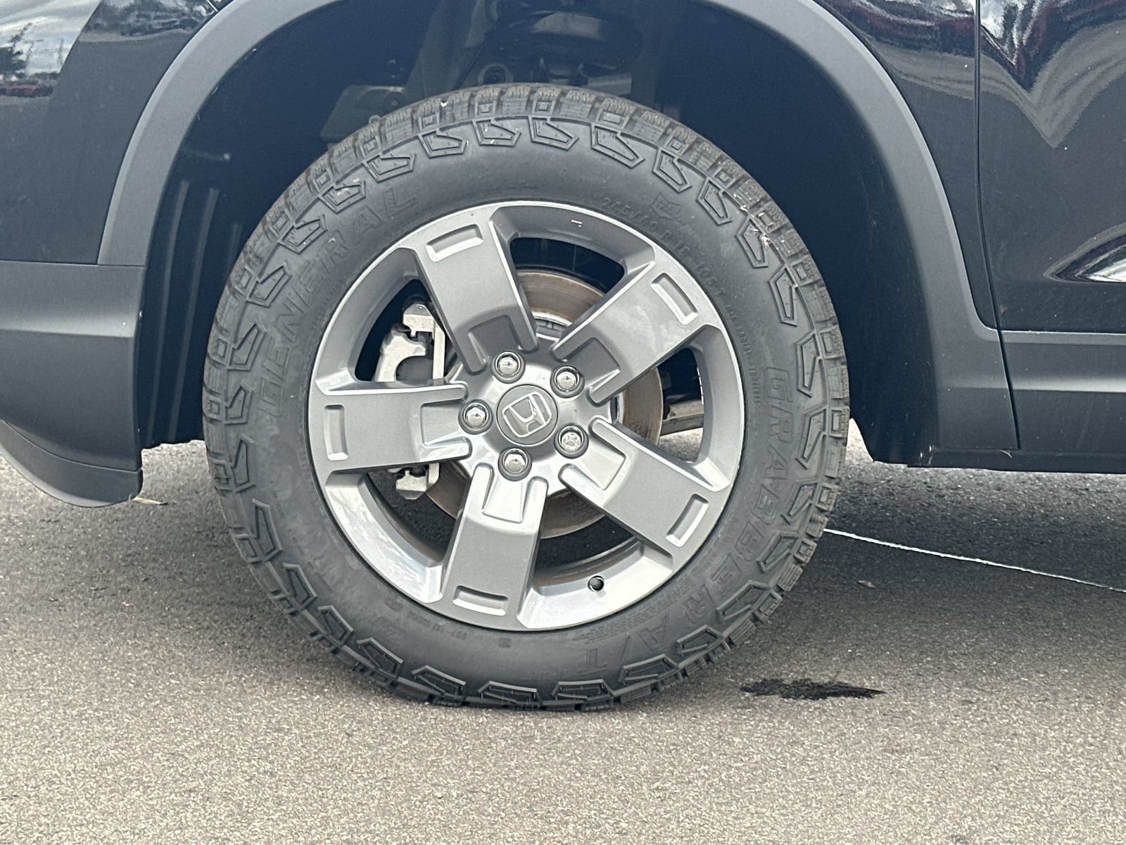 2025 Honda Ridgeline TrailSport - Photo 27