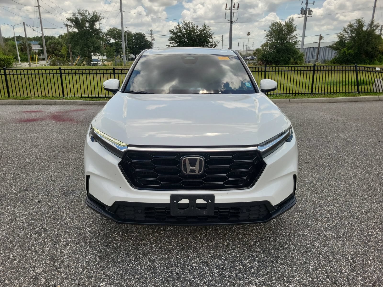 2025 Honda CR-V EX-L - Photo 10