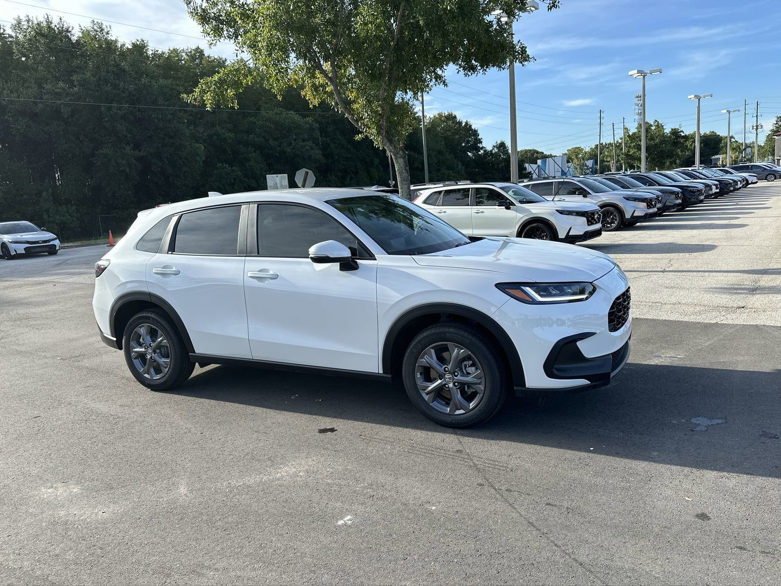 2026 Honda HR-V LX - Photo 9