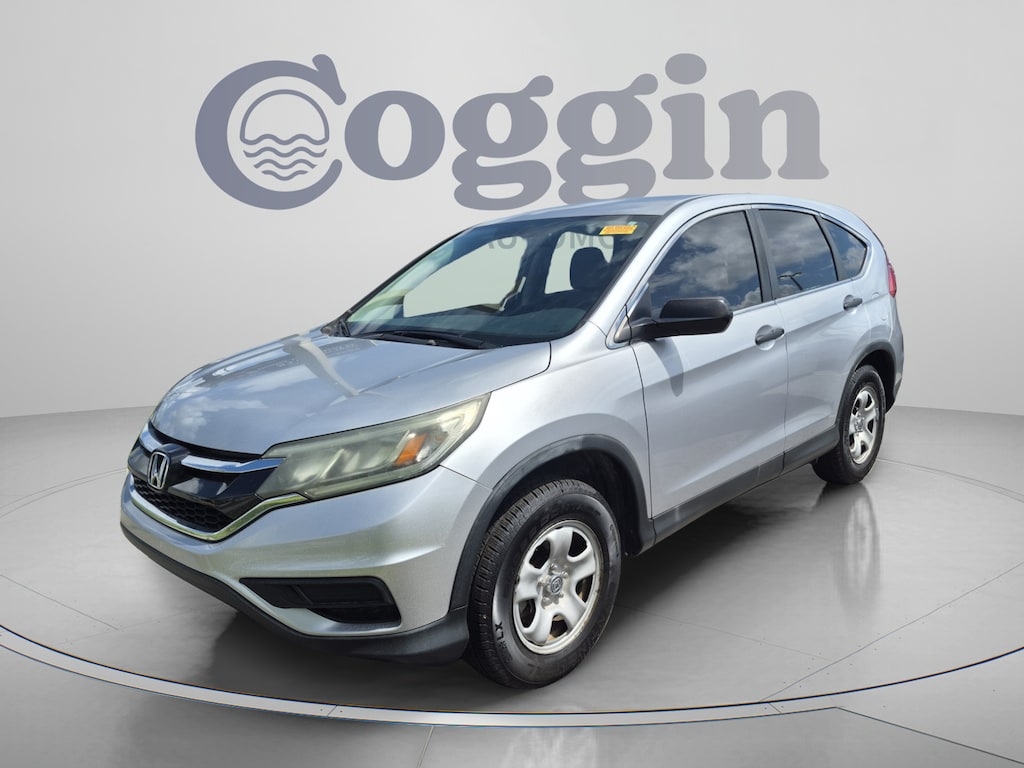 Used 2016 Honda CR-V LX FWD SUV