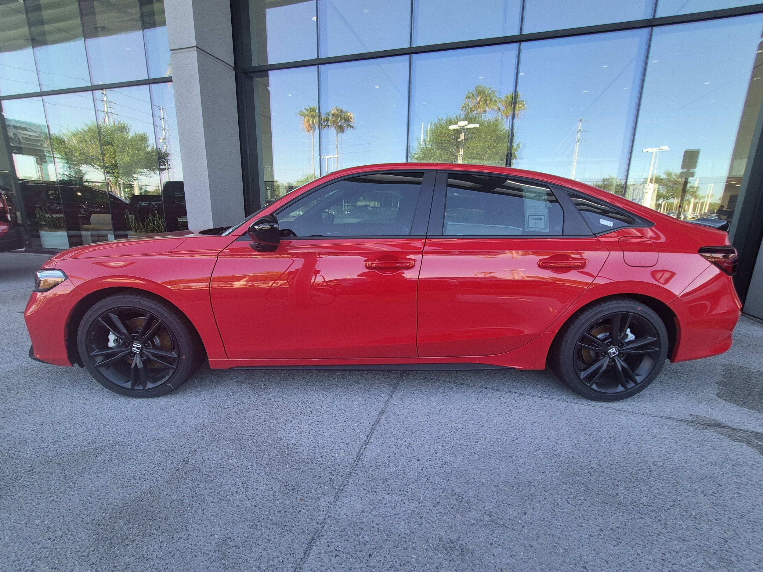 2026 Honda Civic Si - Photo 4