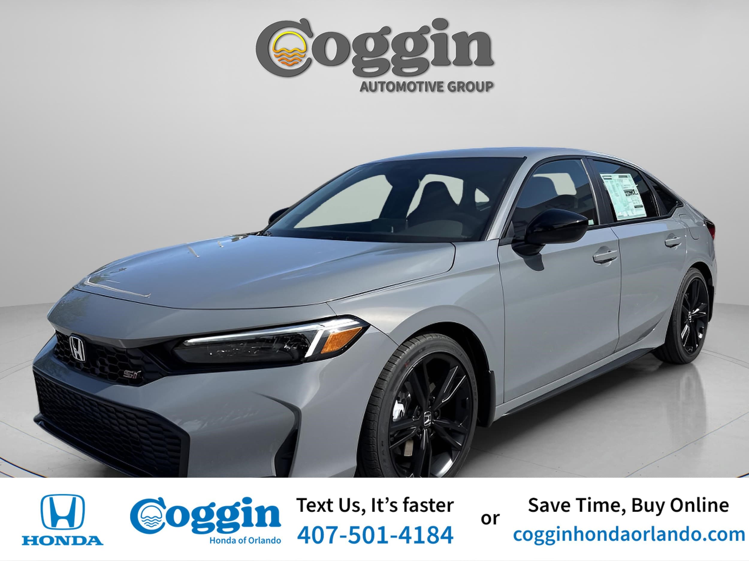 2026 Honda Civic Si's photo