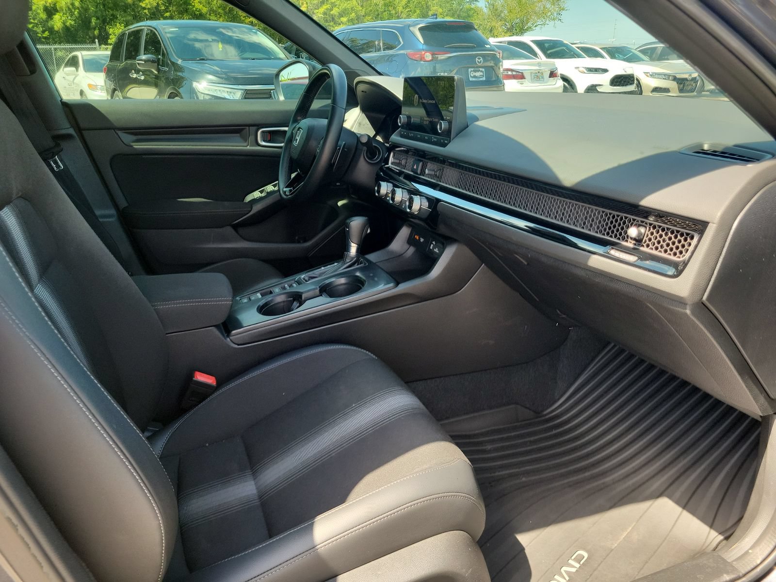 2023 Honda Civic Sport - Photo 21