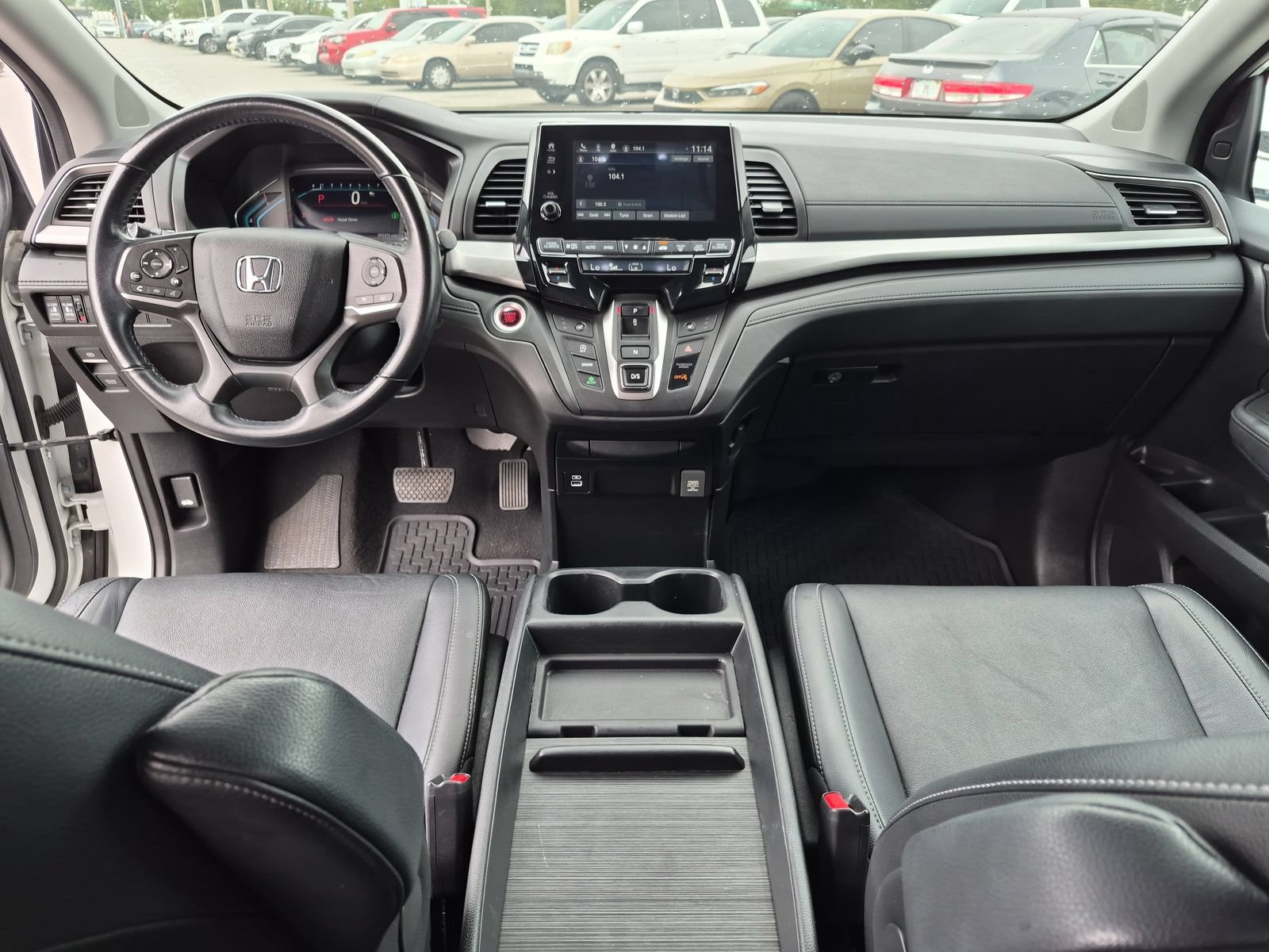 2022 Honda Odyssey EX-L - Photo 32