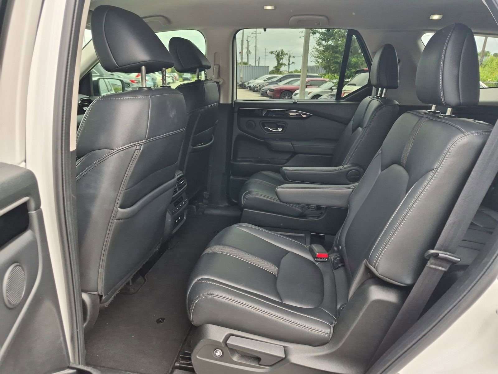2023 Honda Pilot EX-L - Photo 18