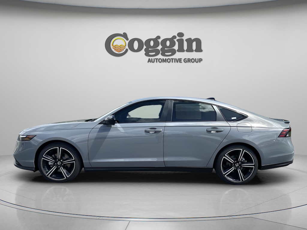 New 2026 Honda Accord Hybrid Sport Sedan