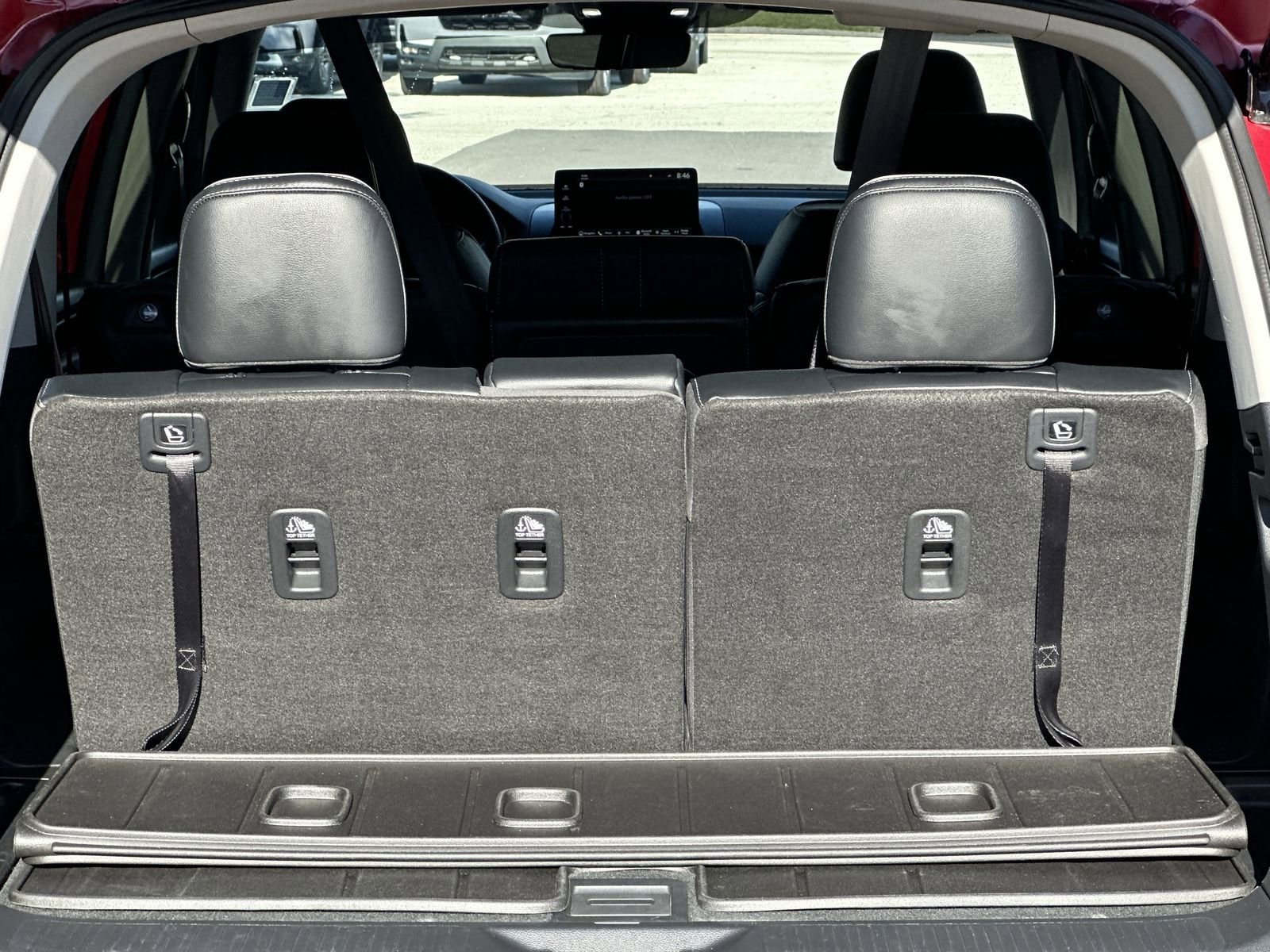 2024 Honda Pilot Elite photo 3