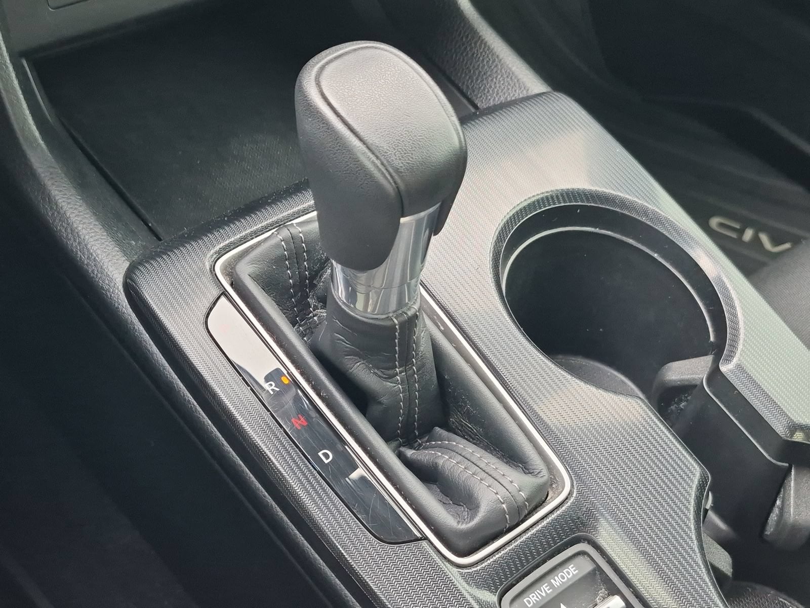 2024 Honda Civic Sport - Photo 16