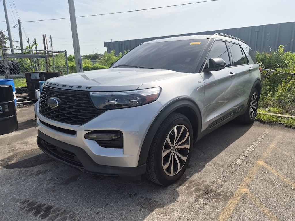 Used 2022 Ford