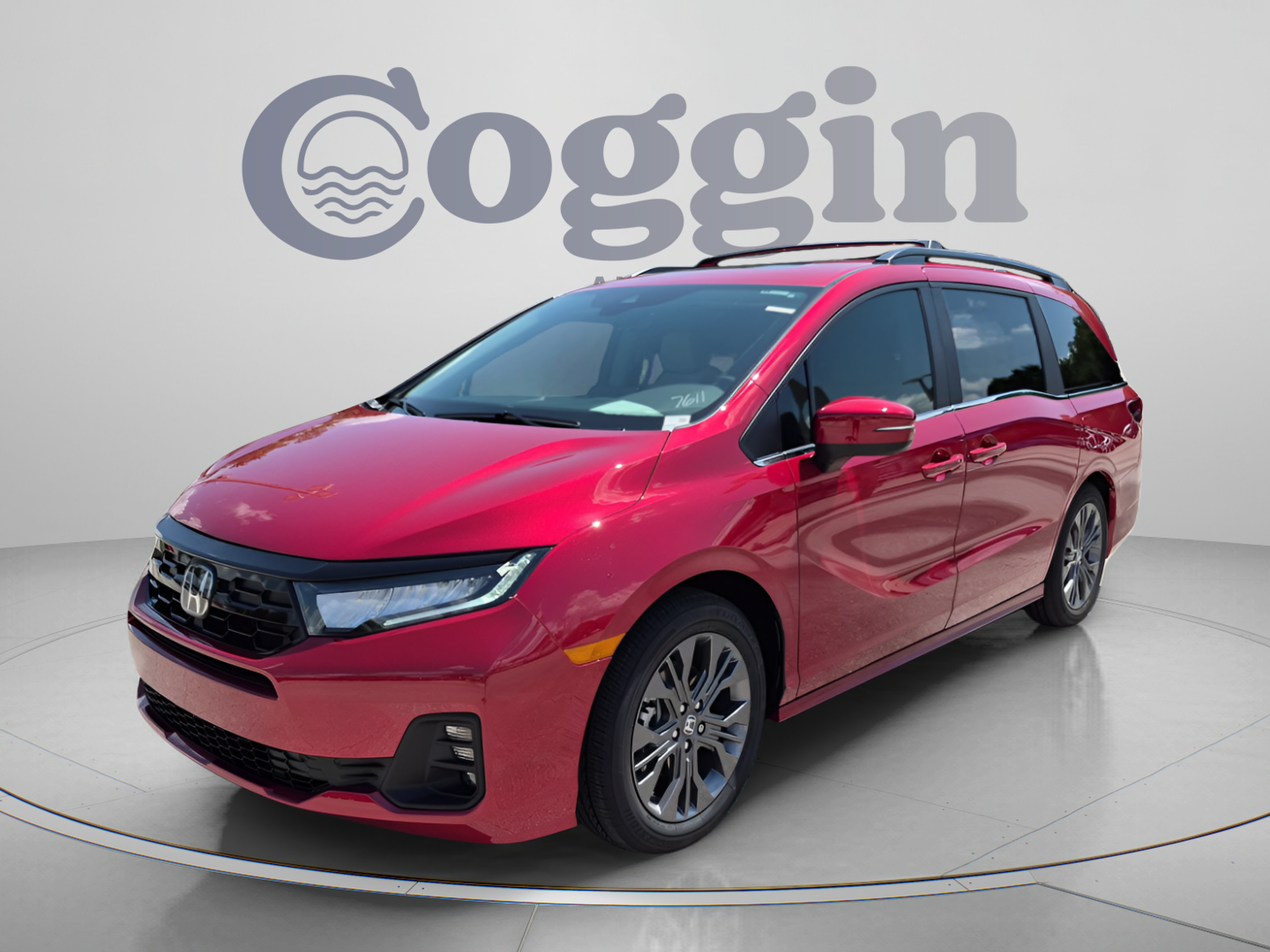 2026 Honda Odyssey