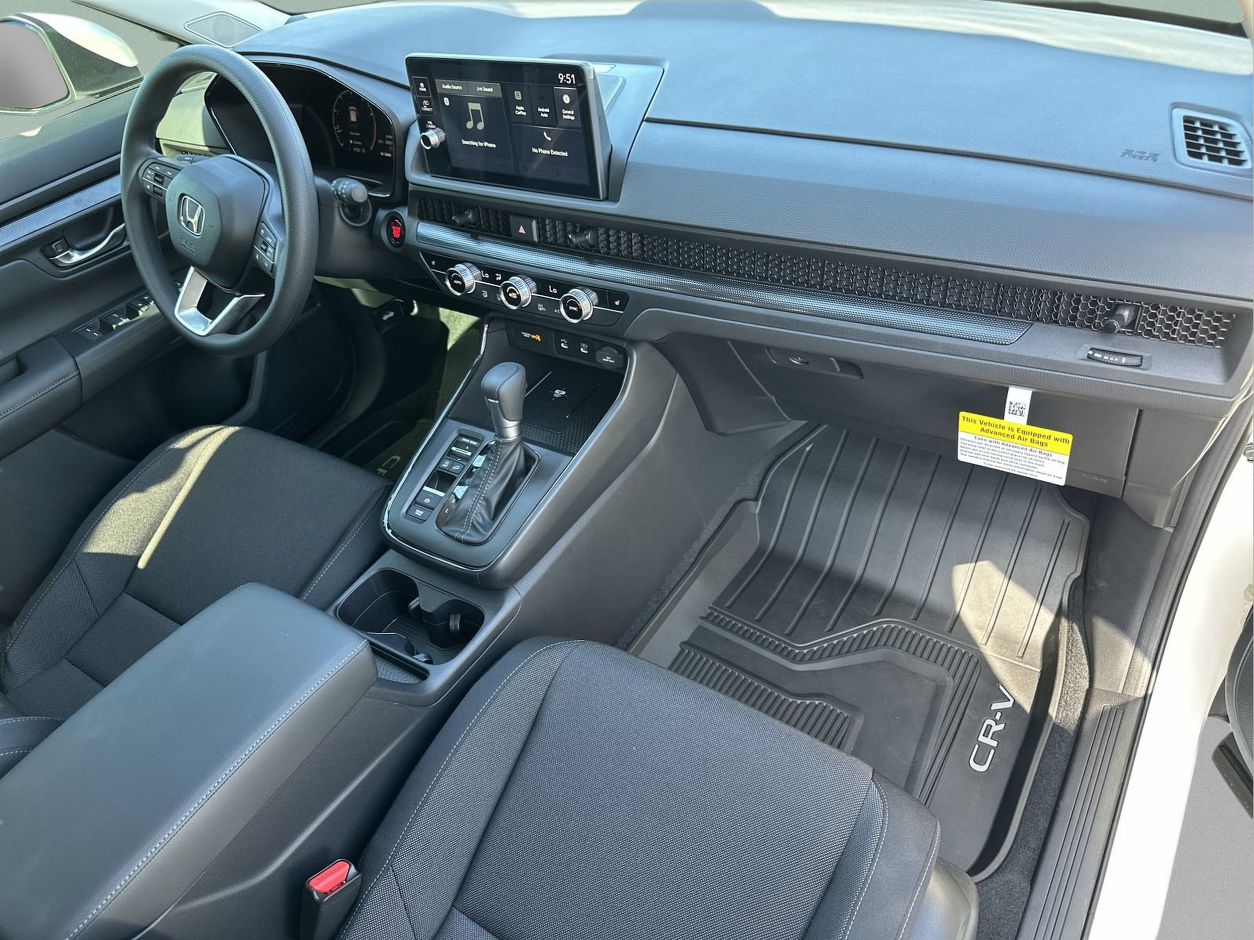 2026 Honda CR-V EX - Photo 17