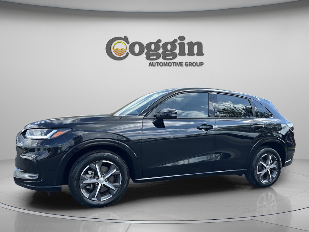 Used 2023 Honda HR-V EX-L 2WD SUV