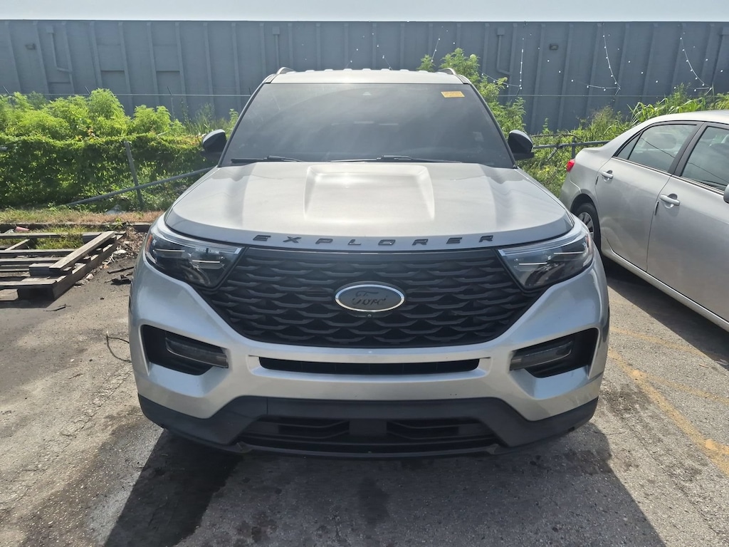 Used 2022 Ford
