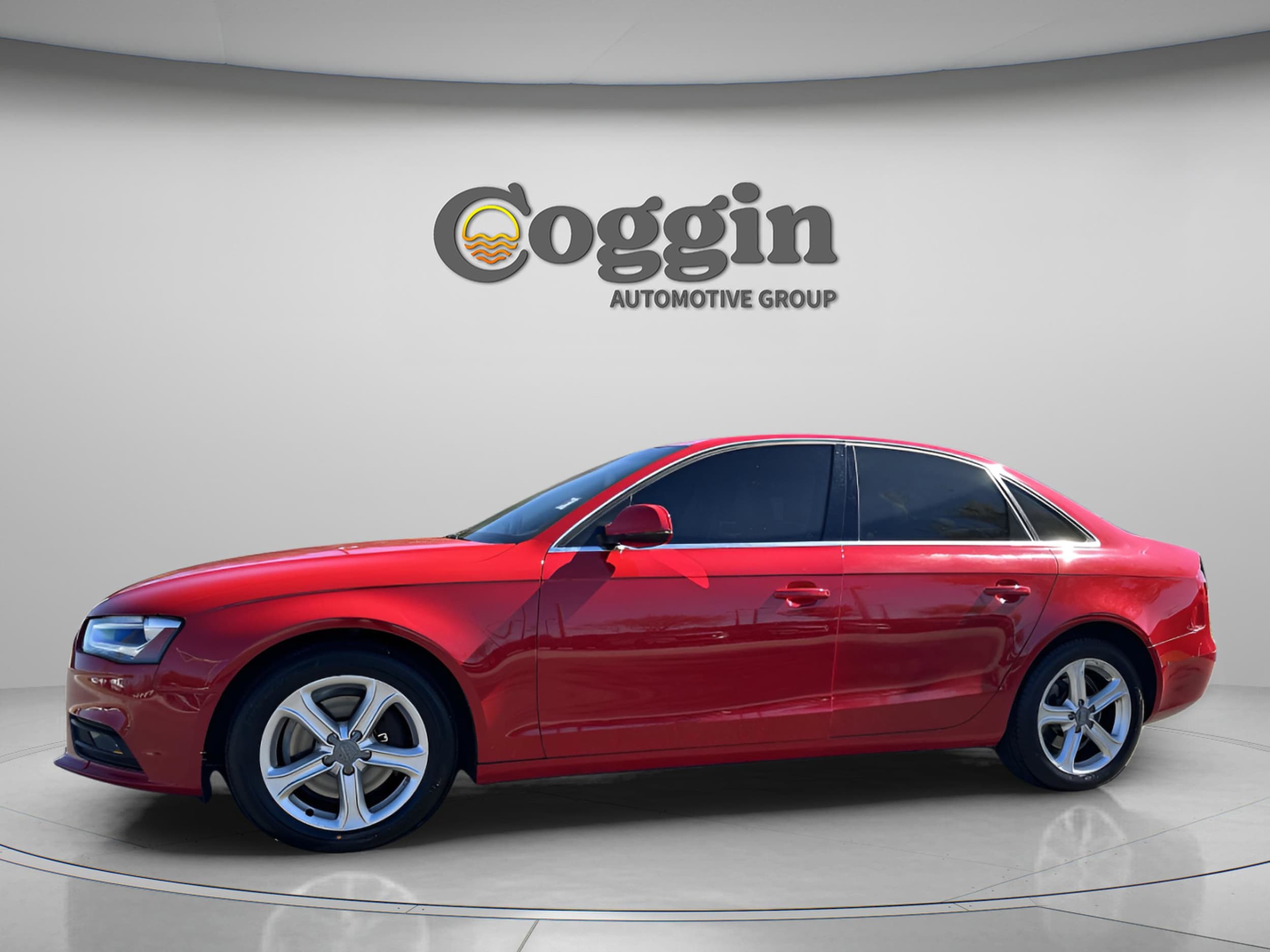 2013 Audi A4 Premium