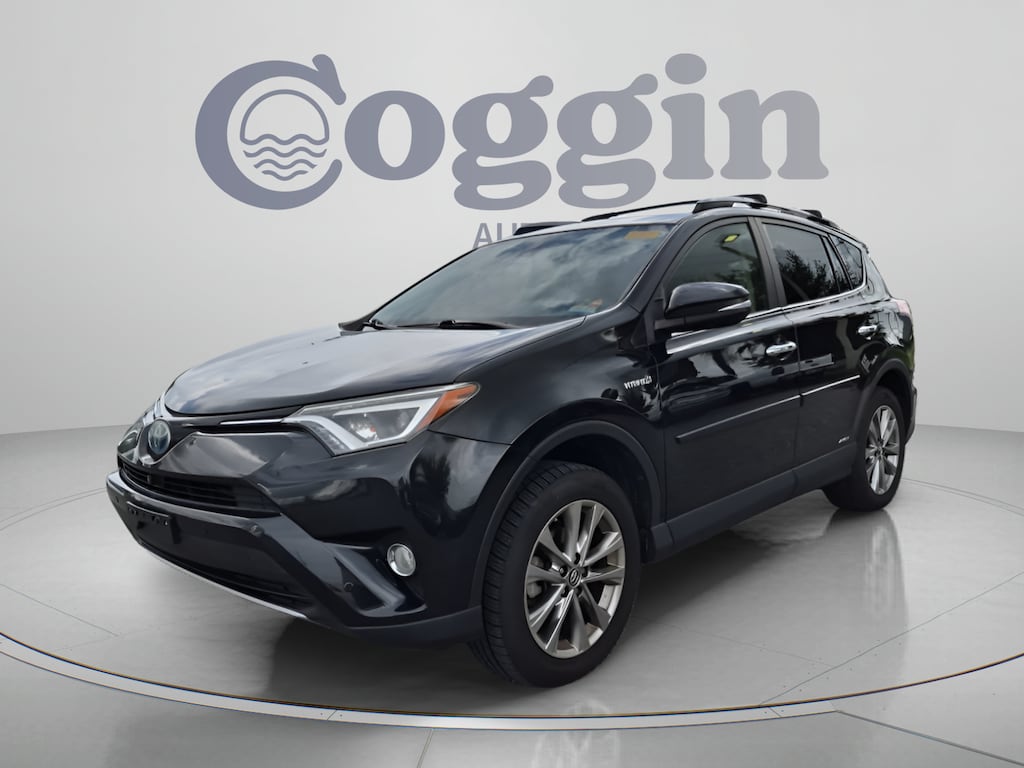 Used 2017 Toyota