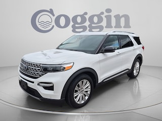 2021 Ford Explorer Limited SUV