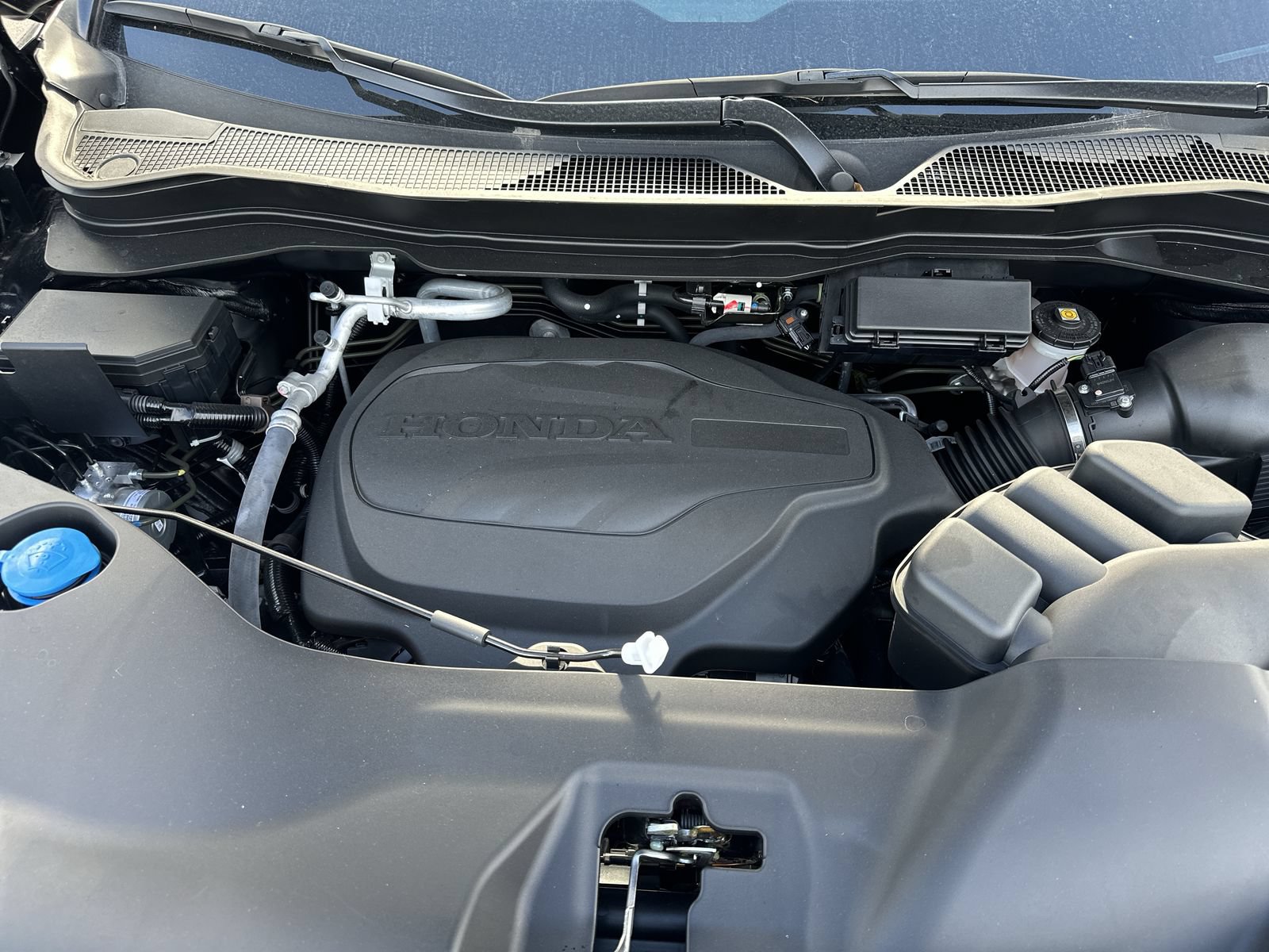 2025 Honda Ridgeline TrailSport - Photo 22