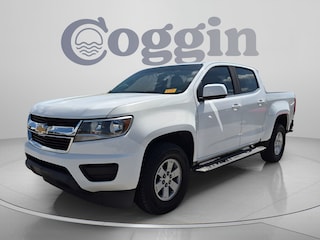 2020 Chevrolet Colorado WT Truck Crew Cab