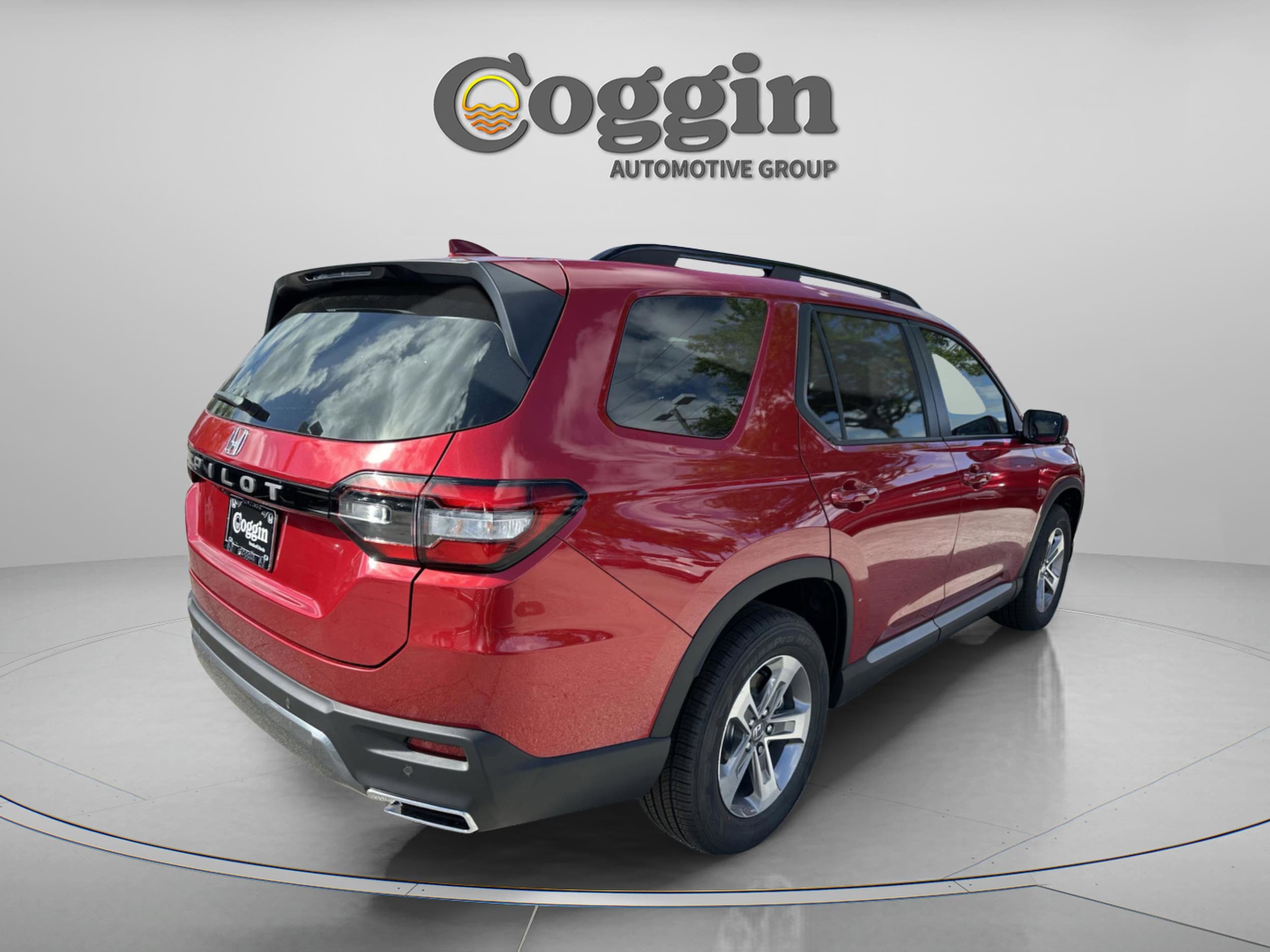 2026 Honda Pilot EX-L - Photo 7
