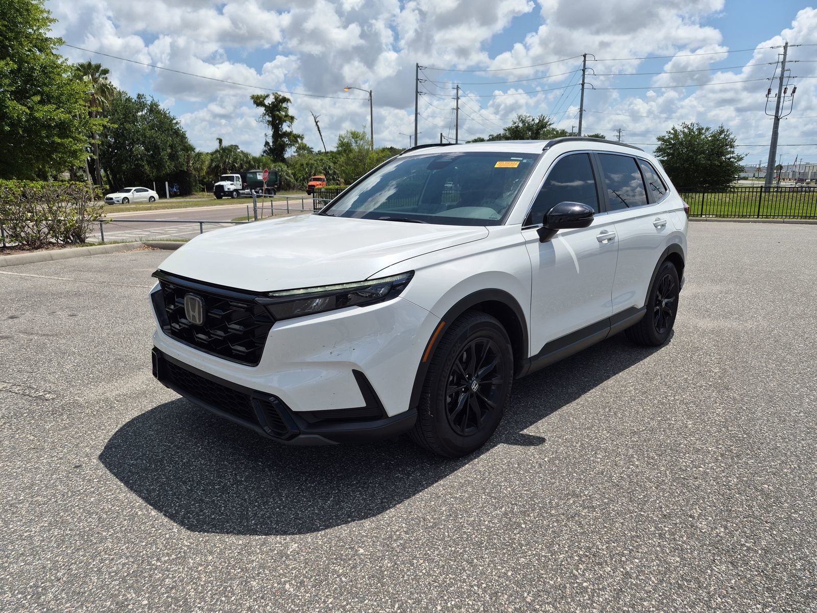 2023 Honda CR-V Hybrid Sport 2WD's photo