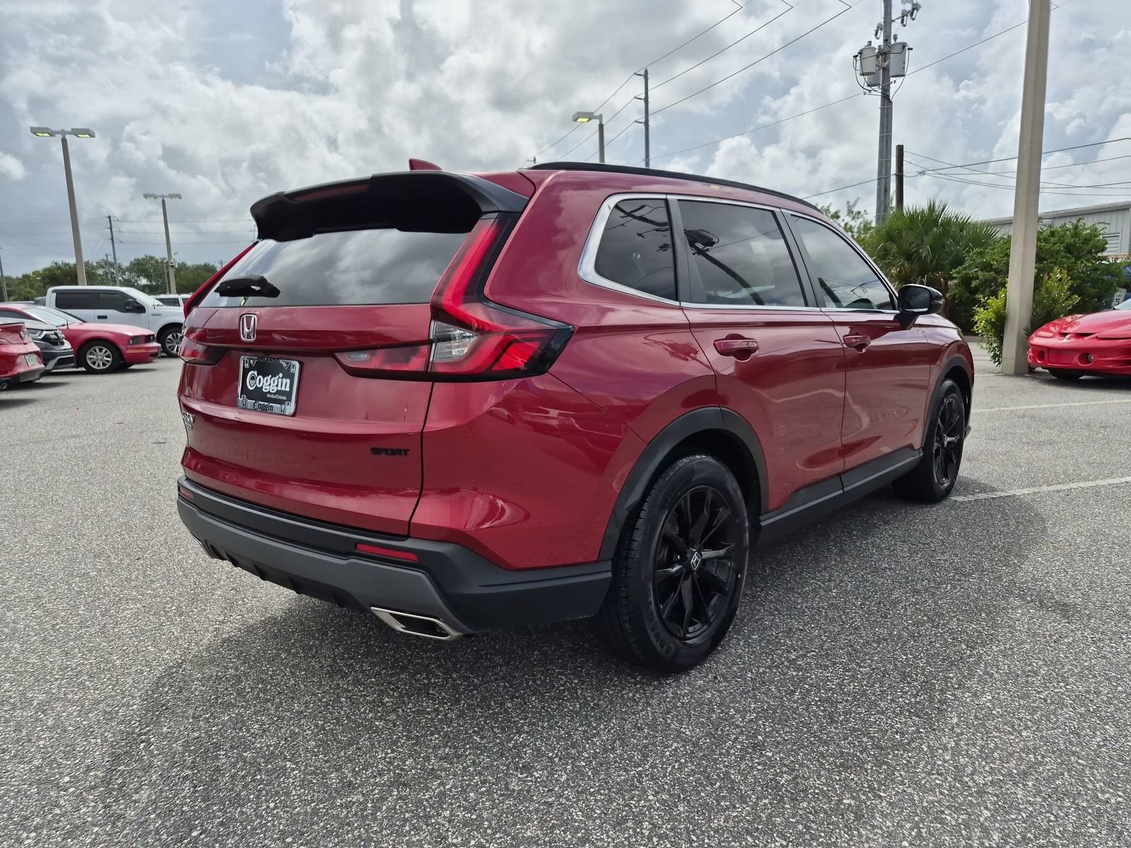2023 Honda CR-V Sport - Photo 7