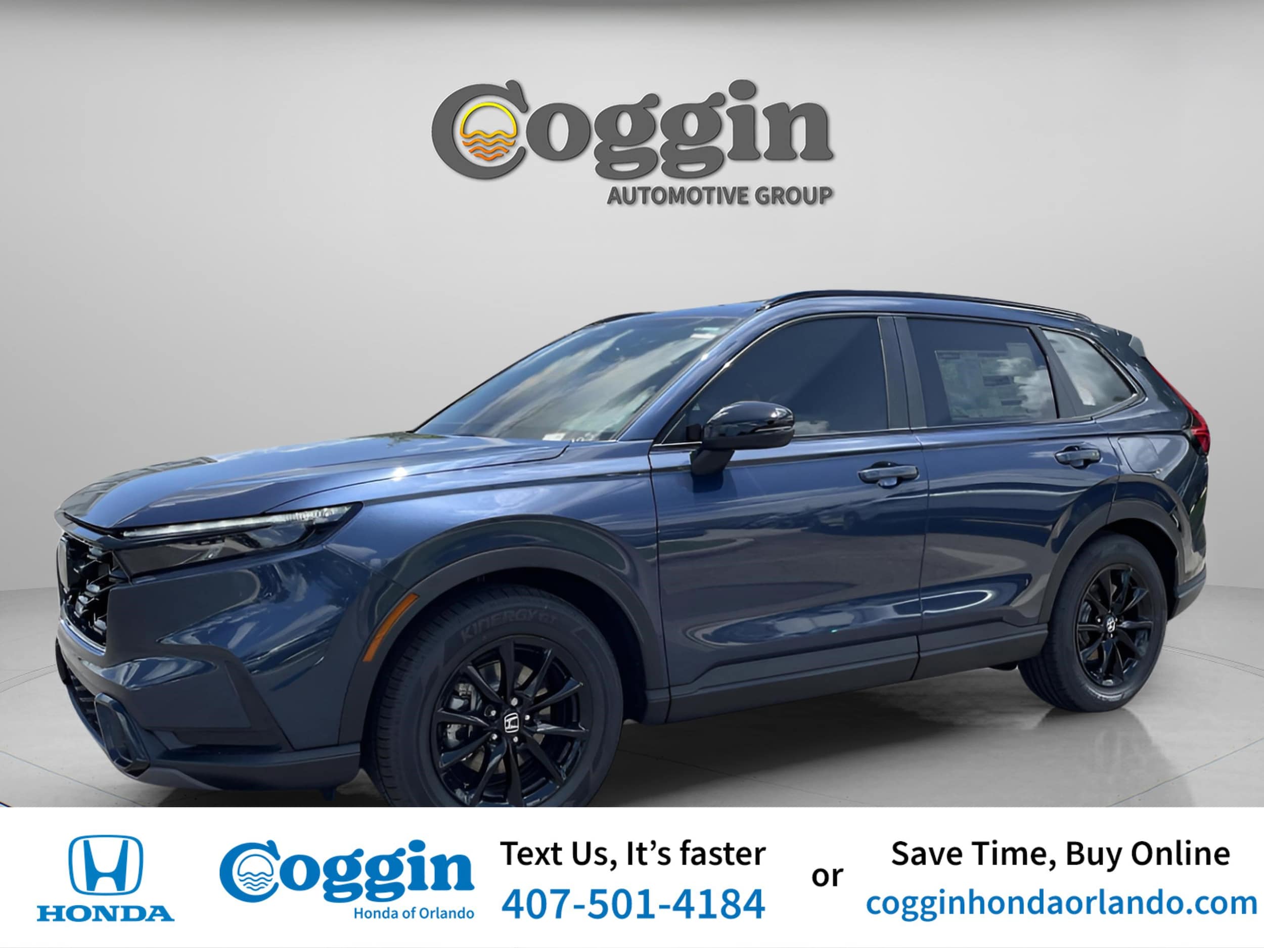 2026 Honda CR-V Sport's photo