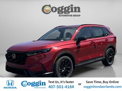 2026 Honda CR-V Hybrid