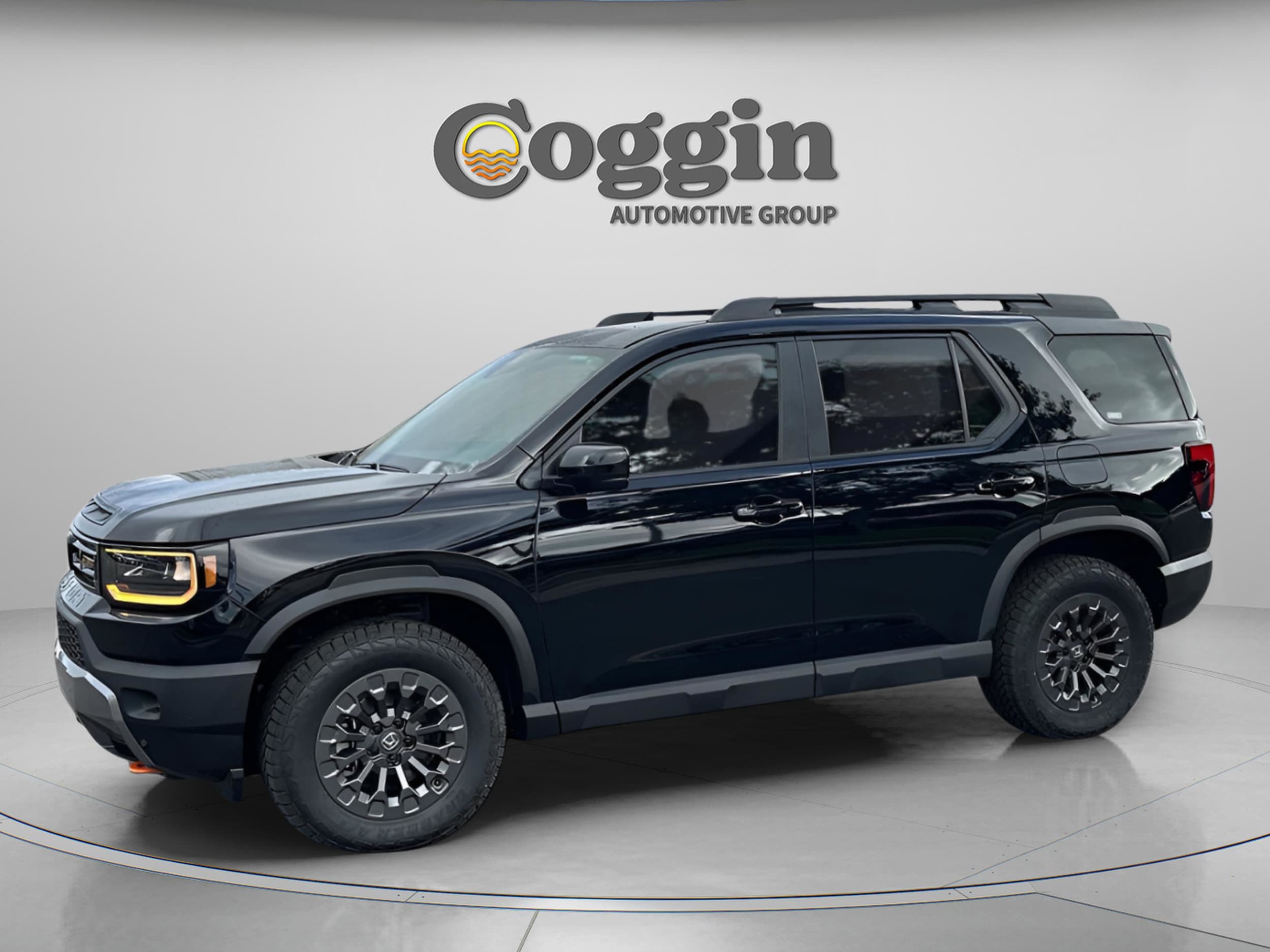 2026 Honda Passport TrailSport's photo