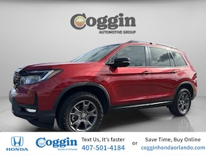 2024 Honda Passport TrailSport SUV