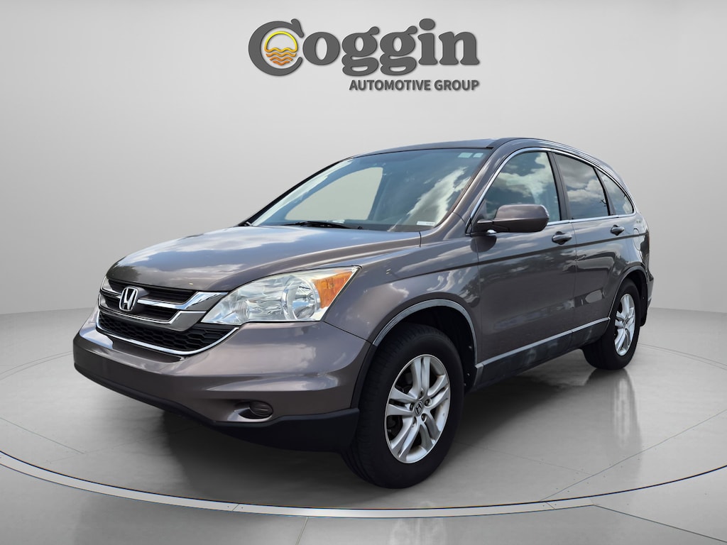 Used 2011 Honda CR-V EX-L SUV
