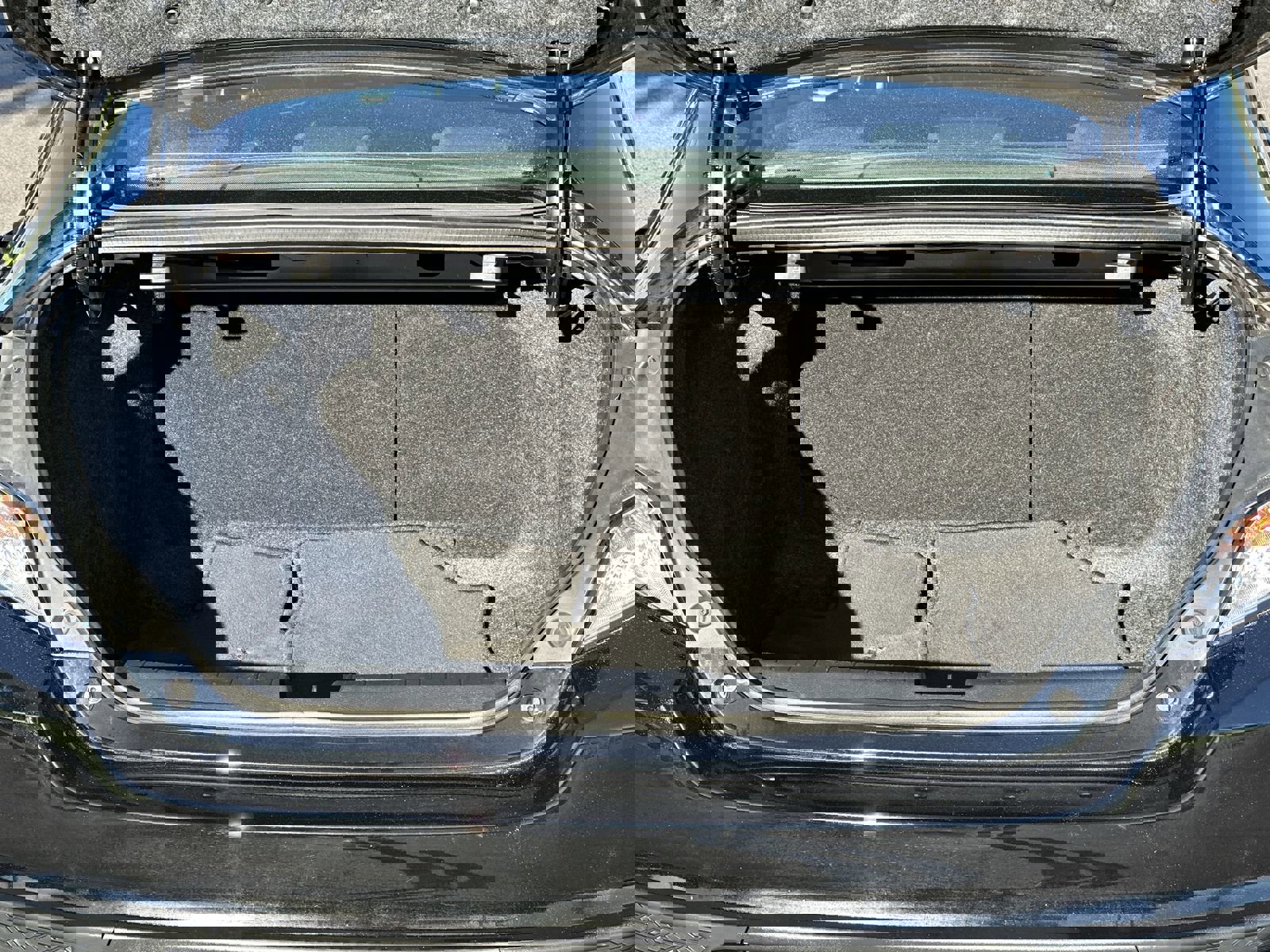 2020 Honda Civic EX photo 4