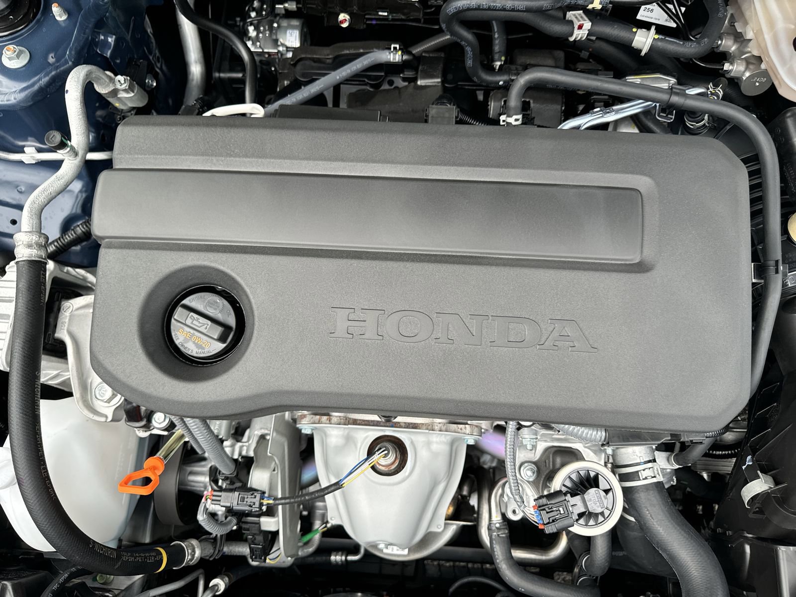 2025 Honda Civic Sport - Photo 23